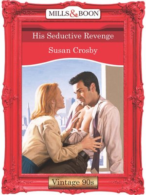 cover image of His Seductive Revenge